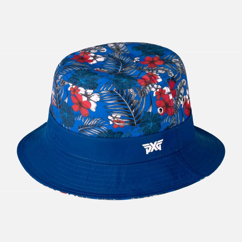 Aloha 24 Bucket Hat Blue Small/Medium