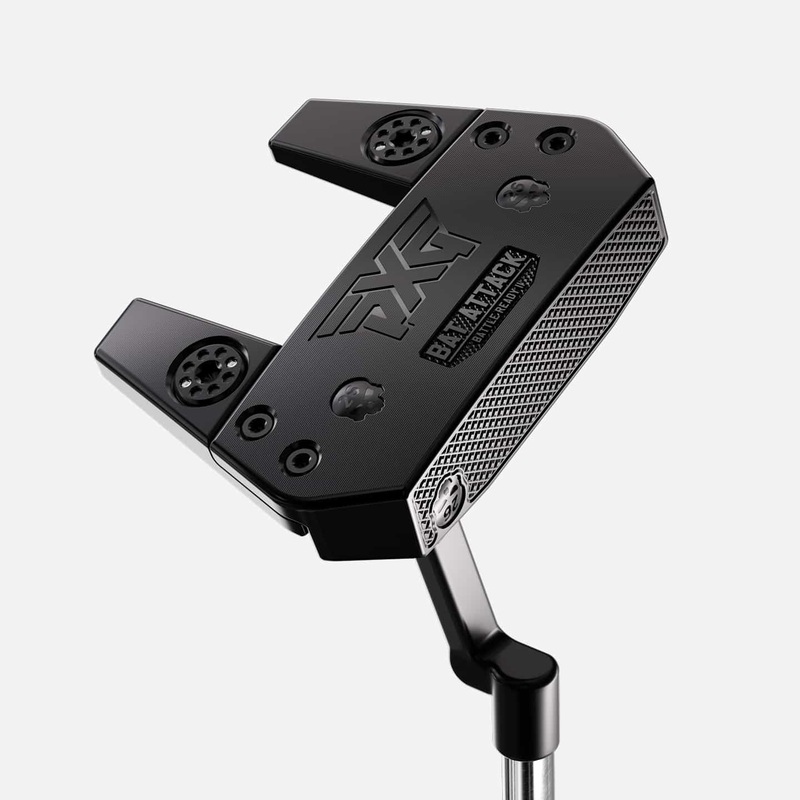Battle Ready II LH Bat Attack – Black