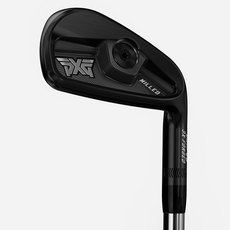 Custom 0317CB Iron – Black