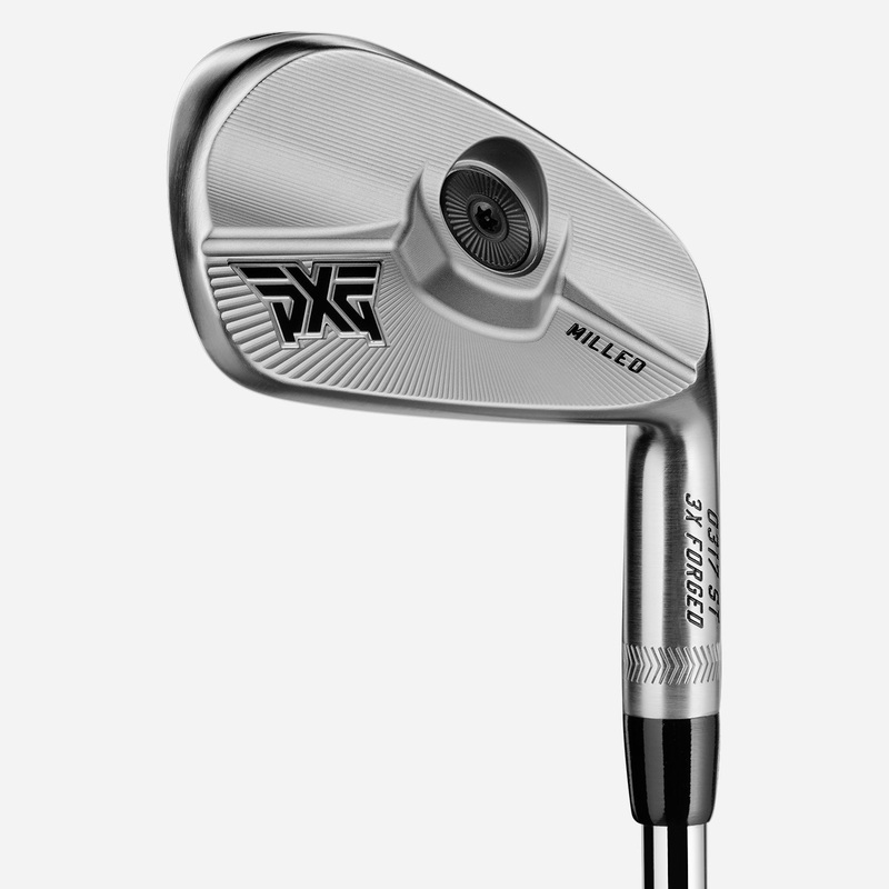 Custom 0317ST Iron – Chrome
