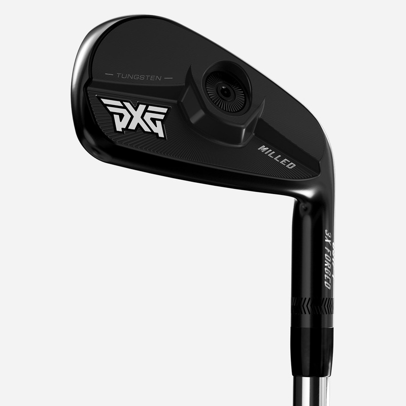 Custom 0317T Iron – Black