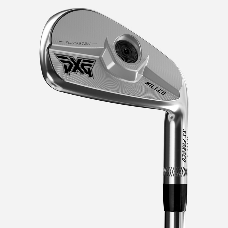Custom 0317T Iron – Chrome