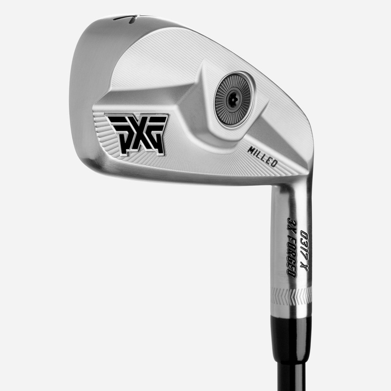 Custom 0317X Driving Iron – Chrome