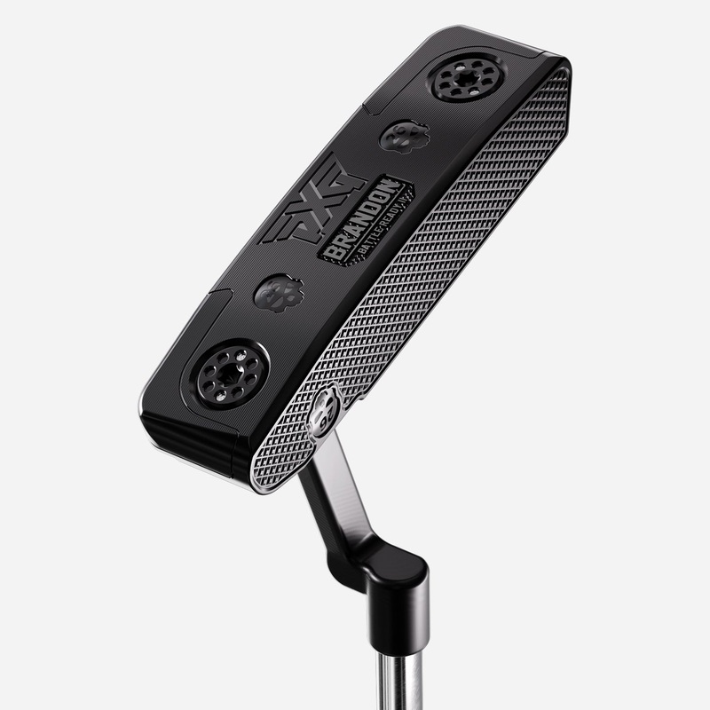 Custom Battle Ready II Brandon Putter – Black