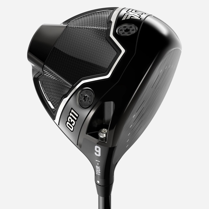 Custom Black Ops 0311 Tour – 1 Driver – Black