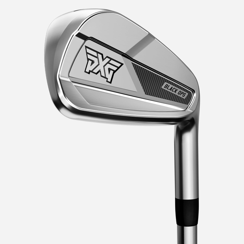 Custom Black Ops Iron – Chrome
