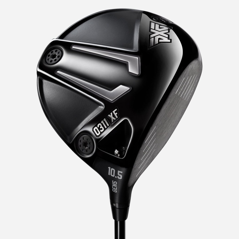 Custom GEN5 0311XF Driver – Black