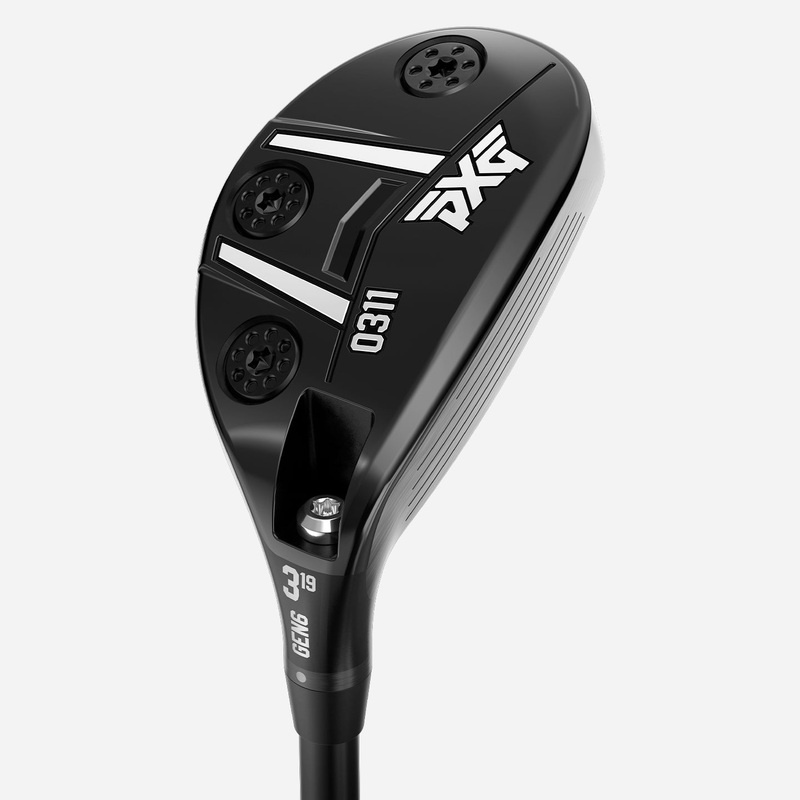 Custom GEN6 0311 Hybrid – Black