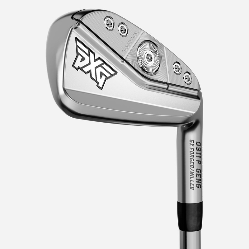Custom GEN6 0311P Iron – Double Chrome