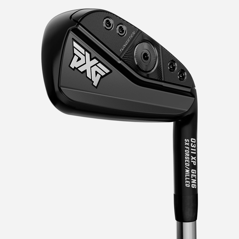 Custom GEN6 0311XP Iron – Double Black