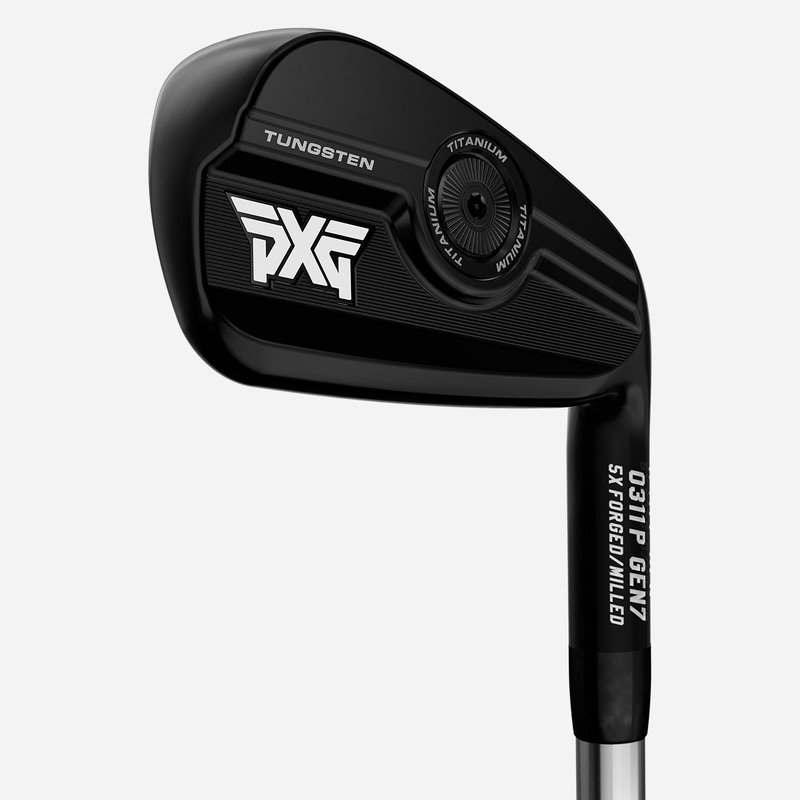 Custom GEN7 0311P Iron – Black