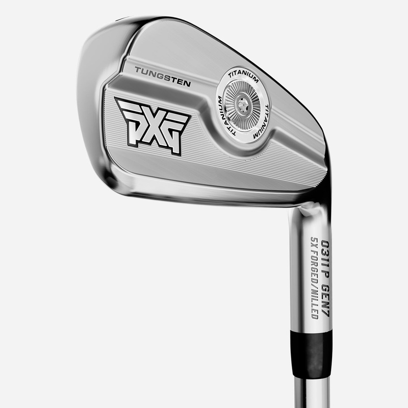 Custom GEN7 0311P Iron – Chrome