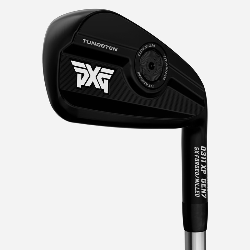 Custom GEN7 0311XP Iron – Black