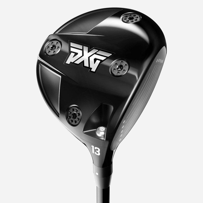Custom Secret Weapon Mini Driver – Black