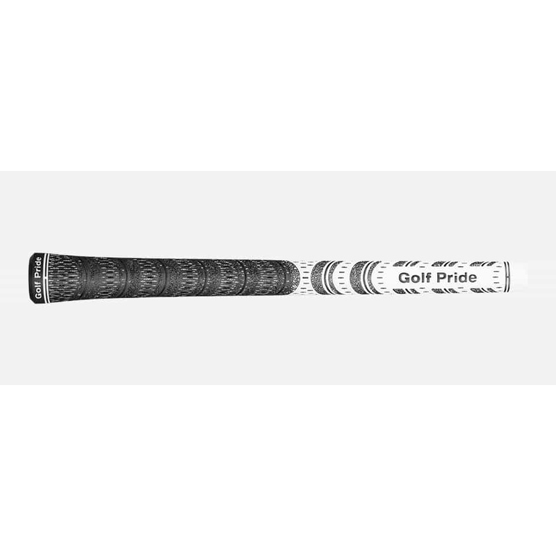 Golf Pride MultiCompound White – Midsize