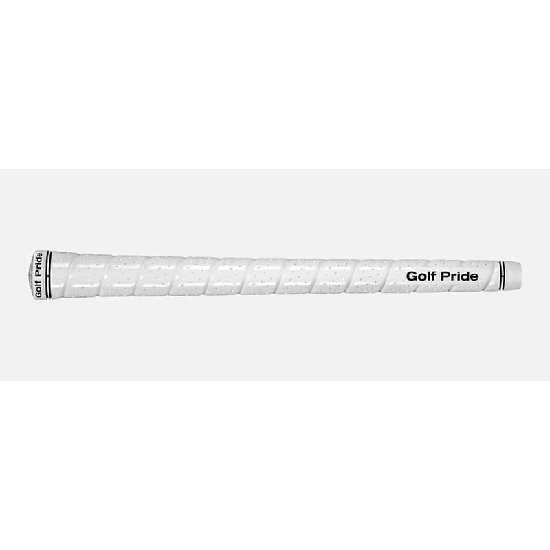 Golf Pride Tour Wrap 60R White – Midsize
