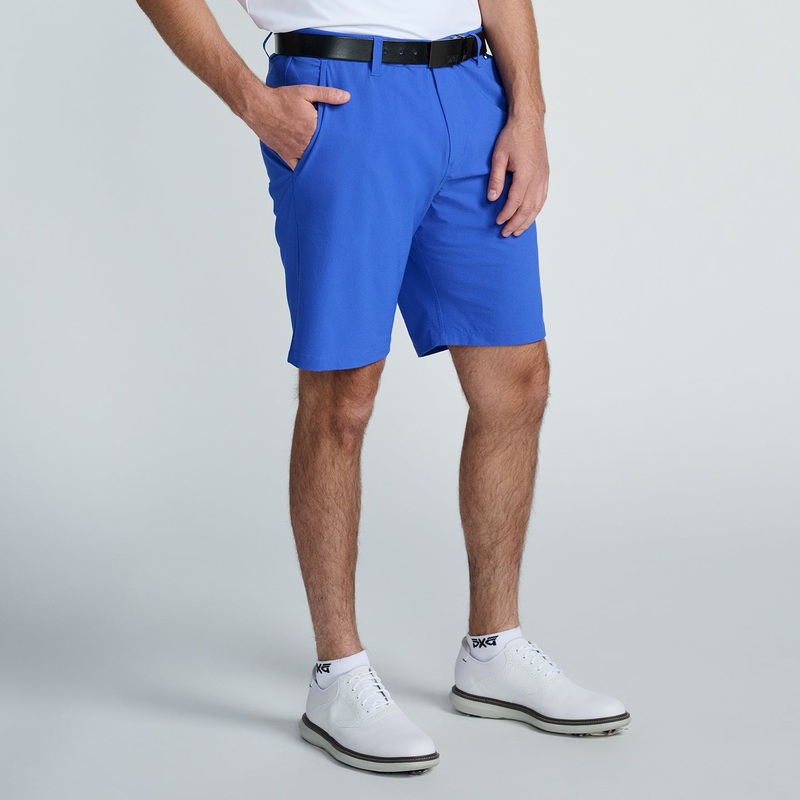 Men’s Golf Shorts Paratrooper Blue 30