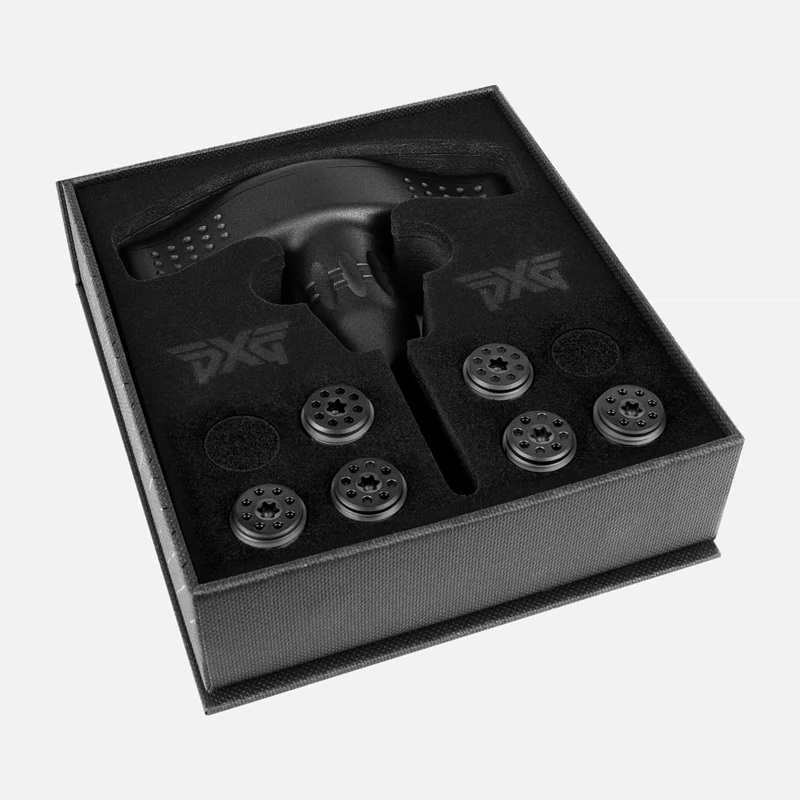 Putter Full Weight Kit (6 Weights) Black