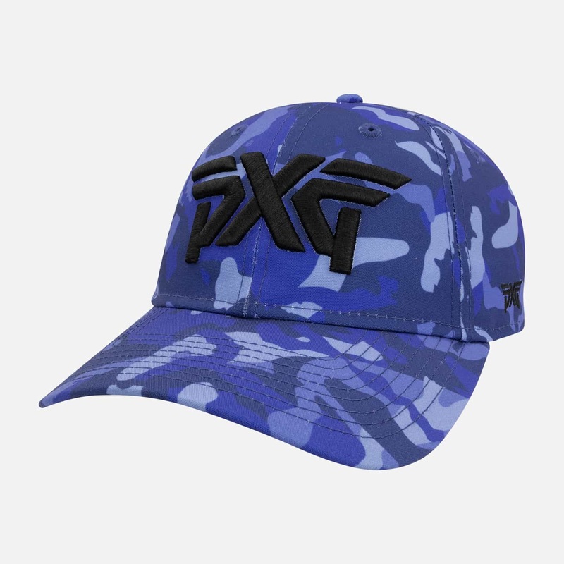 PXG Fairway Camo 920 Women’s Adjustable Blue/Black One Size