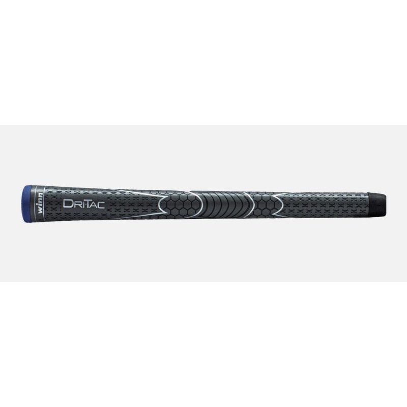 Winn Dri-Tac Dark Gray – Midsize