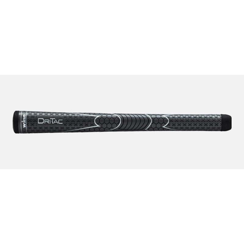 Winn Dri-Tac Dark Gray – Oversized