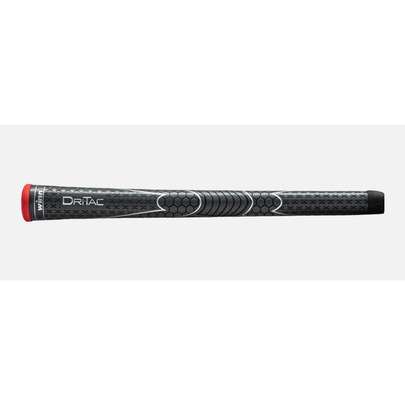 Winn Dri-Tac Dark Gray – Standard