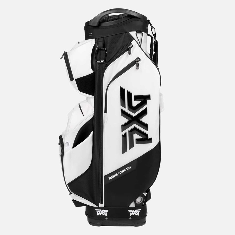 Xtreme Cart Bag – White White