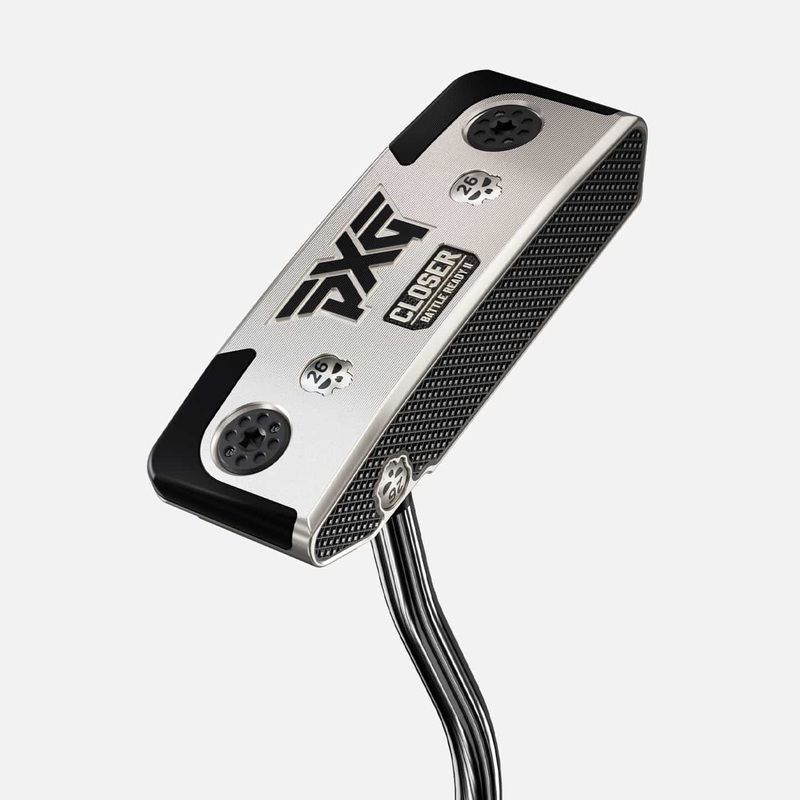Battle Ready II LH Closer – Platinum