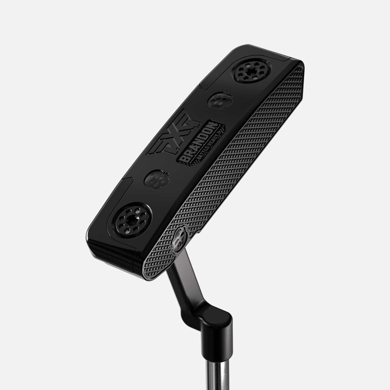 Battle Ready II RH Brandon – Black
