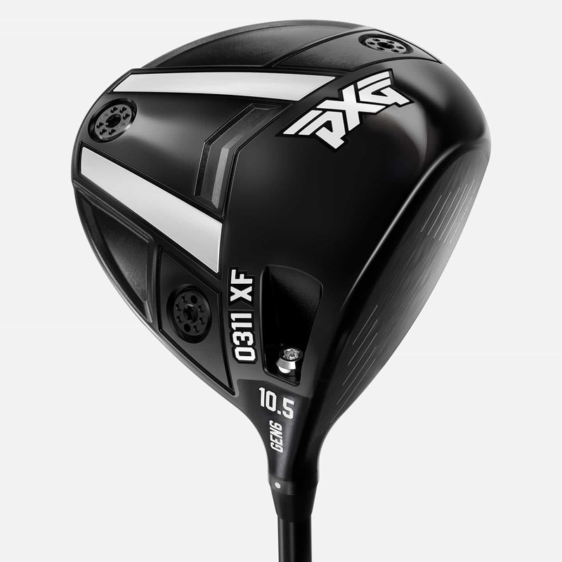 GEN6 0311XF RH 12 Driver
