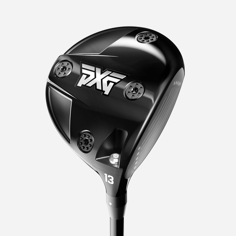 Secret Weapon LH 13 Driver