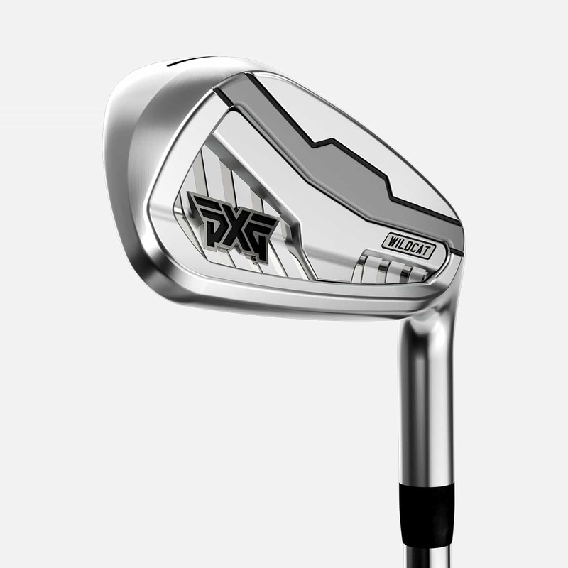 Wildcat RH Chrome – PW