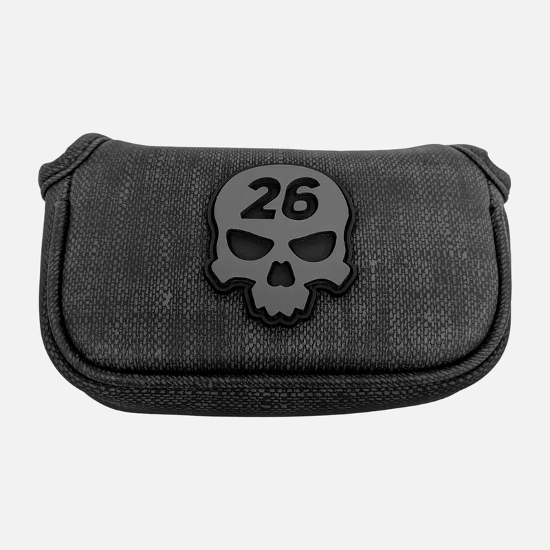 Darkness Headcover – Half Mallet