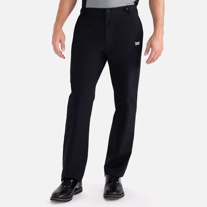 Men’s Classic Golfer Pants Black 30