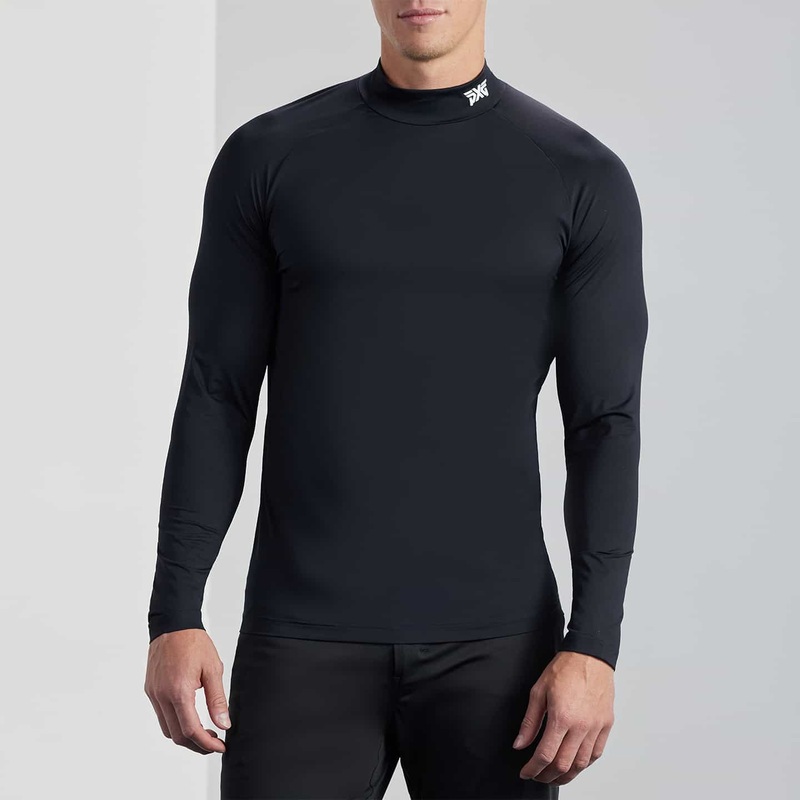 Men’s Essential Baselayer Black Small