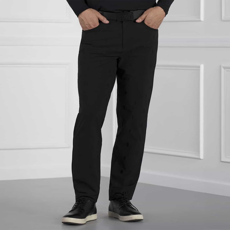 Men’s Essential Darkness Pants Black 30