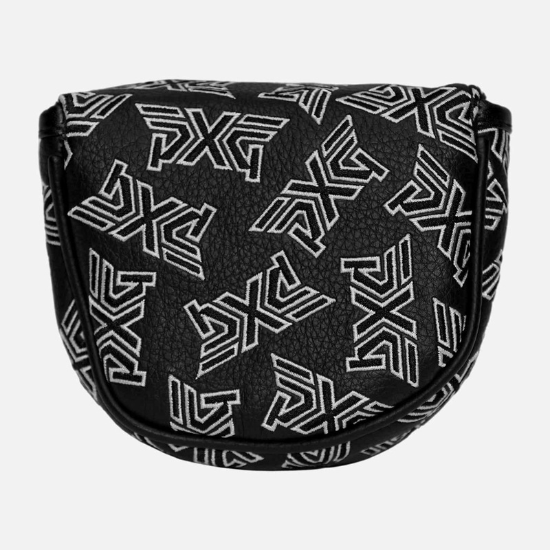 Repeat Logo Mallet Putter Cover – S Bend
