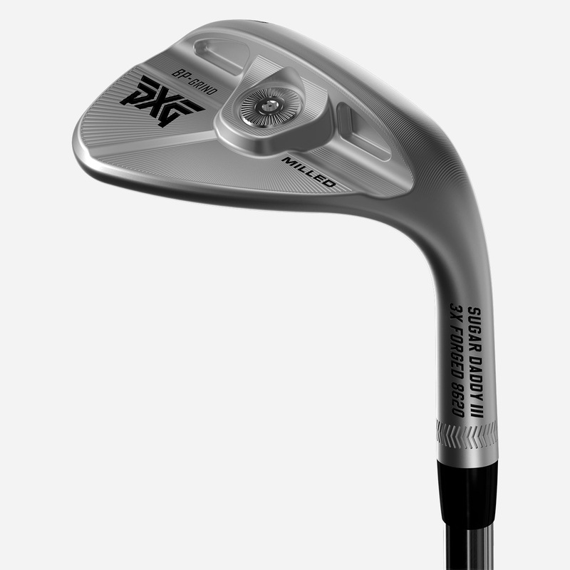 Sugar Daddy III LH Chrome – 58/12BP