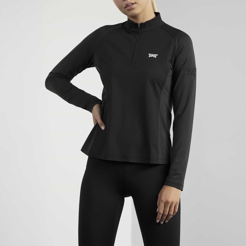 Women’s Essential Pullover Black X-Small