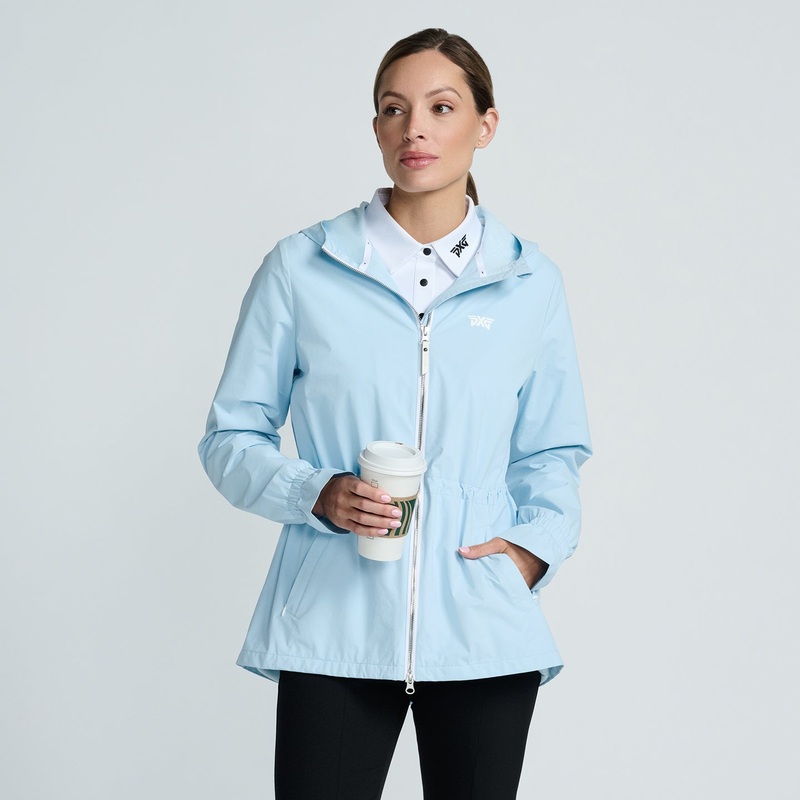 Women’s Full Zip Hooded Jacket Ciel X-Small