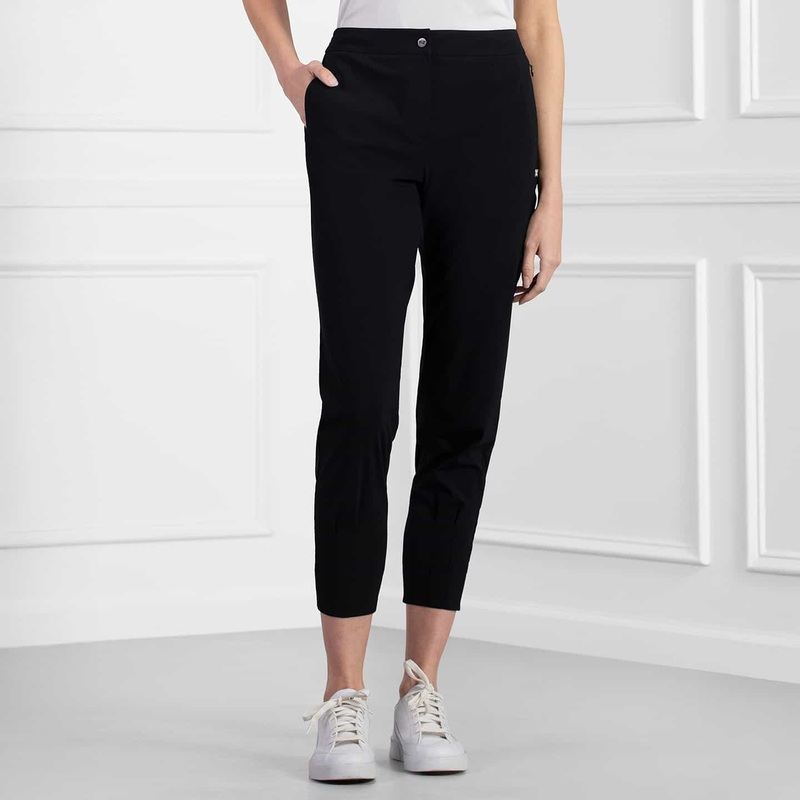 Women’s Jogger Hybrid Pant Black 2X-Small