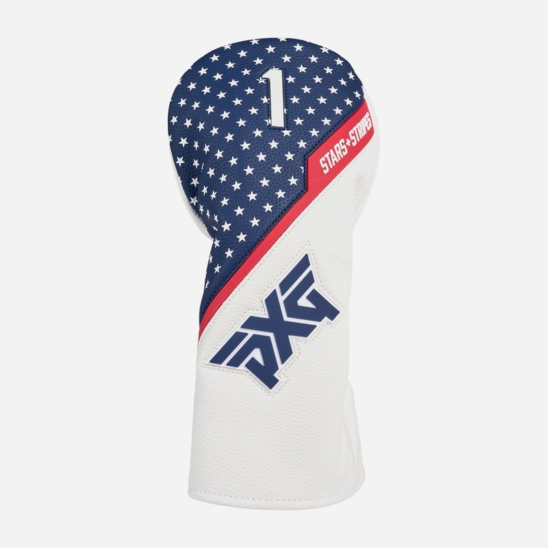 2025 Stars & Stripes Driver Headcover