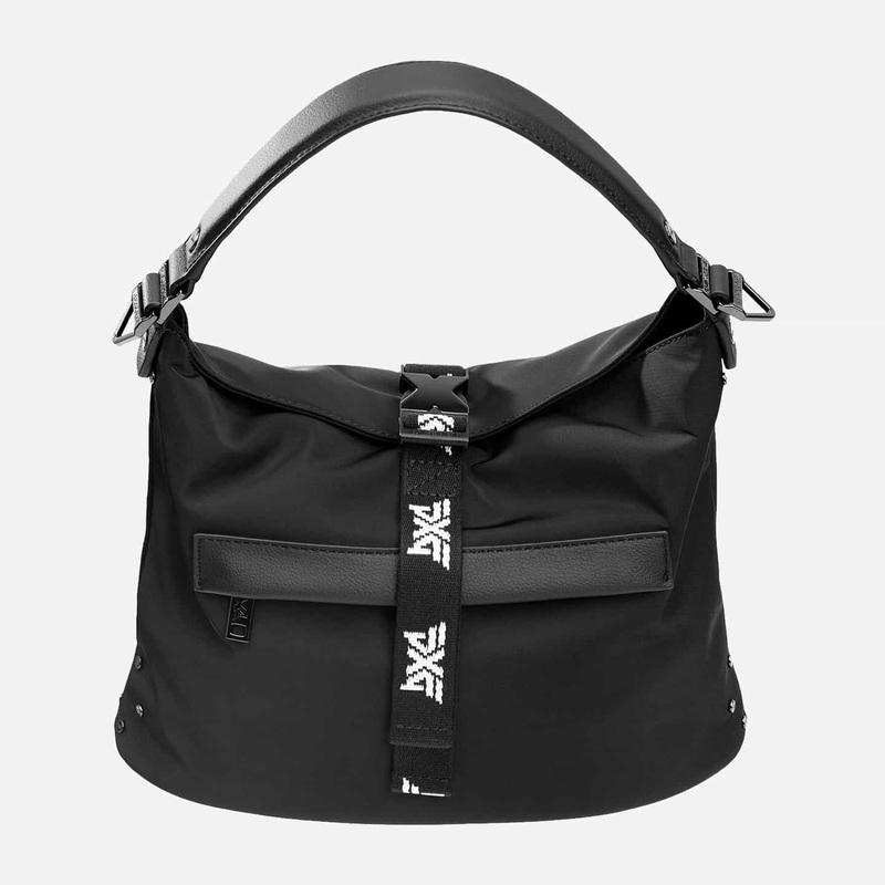 Lightweight Shoulder Bag Black