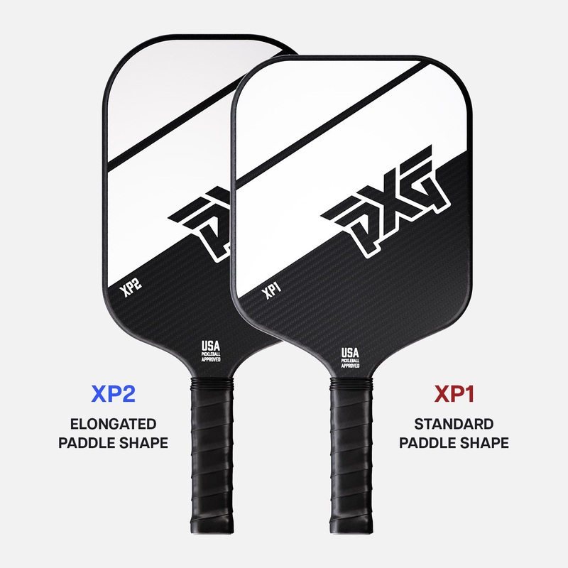 Pickleball Paddles Black XP1