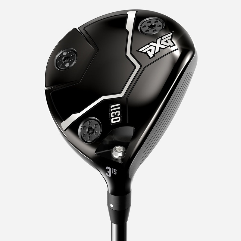 Pre-Built Black Ops 0311 Fairway – Right-Handed Ladies 3 Wood