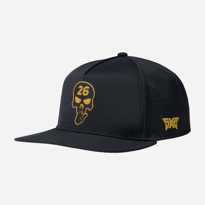 Secret Weapon Hat – Black – One Size Black One Size