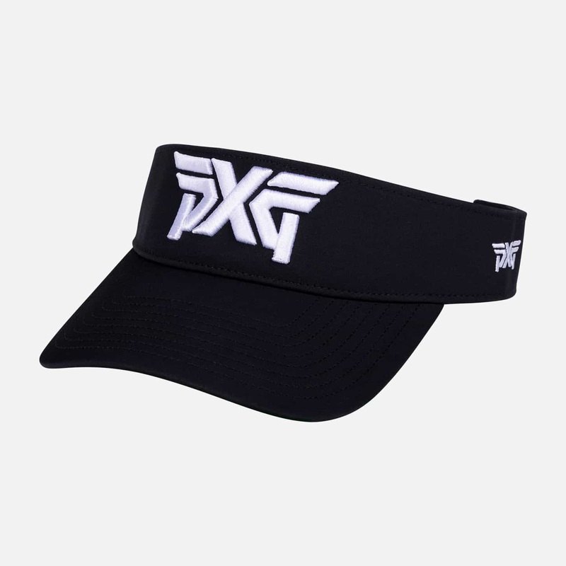 Sport Visor Black One Size